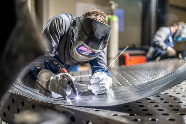 Best Marine and Shipbuilding Welding in Gloster, MS